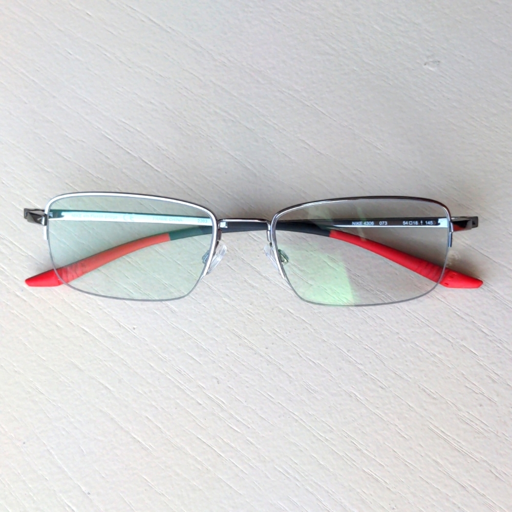 Nike 4306 073 Frame in Gunmetal/Black - Picture 1 of 6